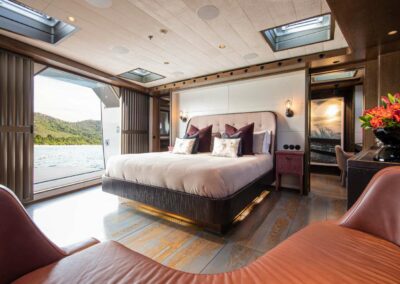 OWNER’S STATEROOM